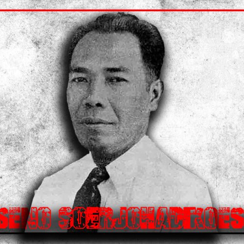 Roosseno Soerjohadikoesoemo