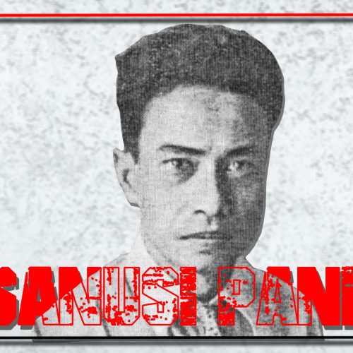 Sanusi Pane bd