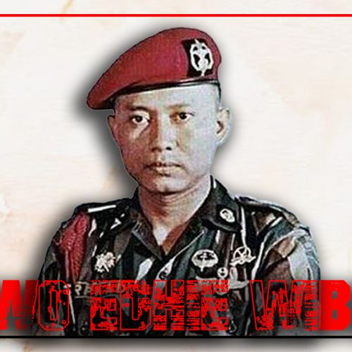 Sarwo Edhie Wibowo