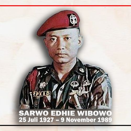 Sarwo Edhie Wibowo: Tokoh Militer dan Penumpasan G30S/PKI