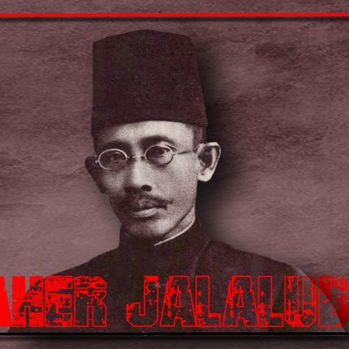 Syekh Thaher Jalaluddin