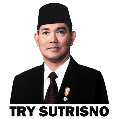 Try Sutrisno: Panglima ABRI dan Wakil Presiden RI Ke-6