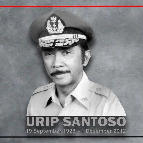 Urip Santoso: Perwira TNI Angkatan Laut dan Pendiri KOPASKA