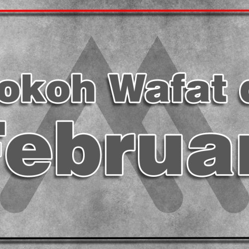 Wafat di Februari