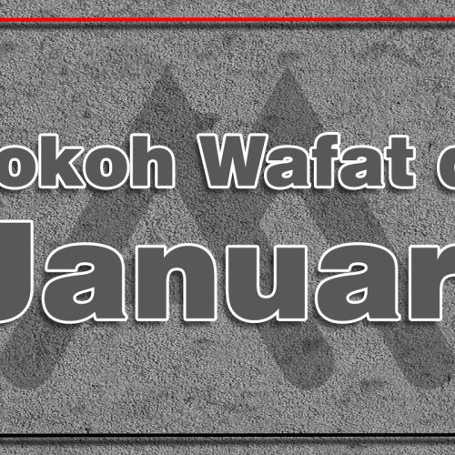 Wafat di Januari