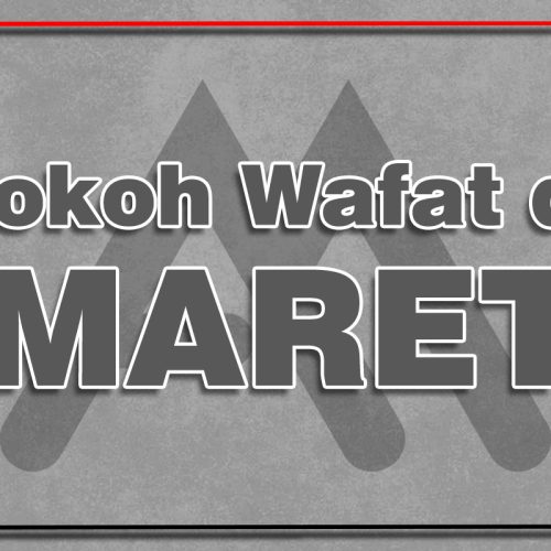 Wafat di Maret