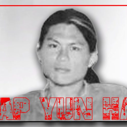 Yap Yun Hap: Korban Semanggi II